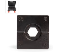 Набор матриц (10 шт) для опрессовки НМ-300-ТА КВТ 61034