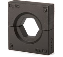 Набор матриц (10 шт) для опрессовки НМ-300-ТА КВТ 61034