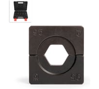 Набор матриц (10 шт) для опрессовки НМ-300-DIN КВТ 61036