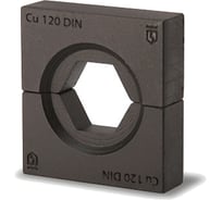 Набор матриц (10 шт) для опрессовки НМ-300-DIN КВТ 61036
