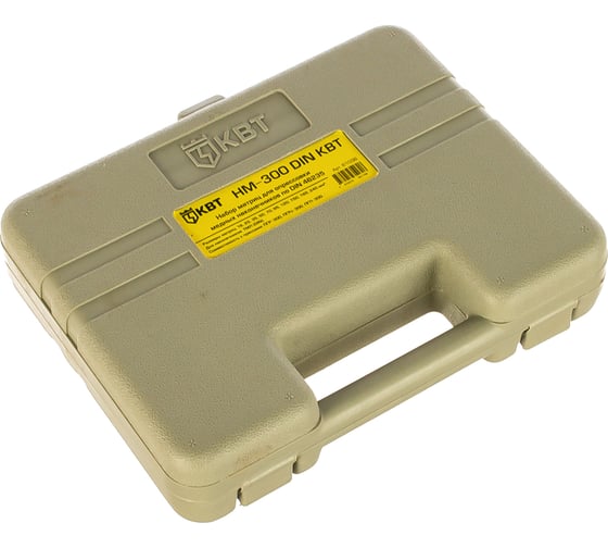 Набор матриц (10 шт) для опрессовки НМ-300-DIN КВТ 61036