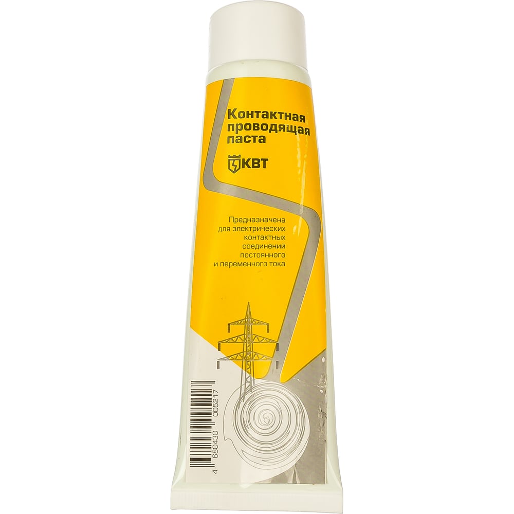 Контактная проводящая паста КВТ 55362 - выгодная цена, отзывы ...