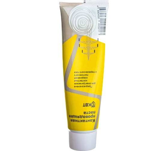 Контактная проводящая паста КВТ 55362 - выгодная цена, отзывы ...