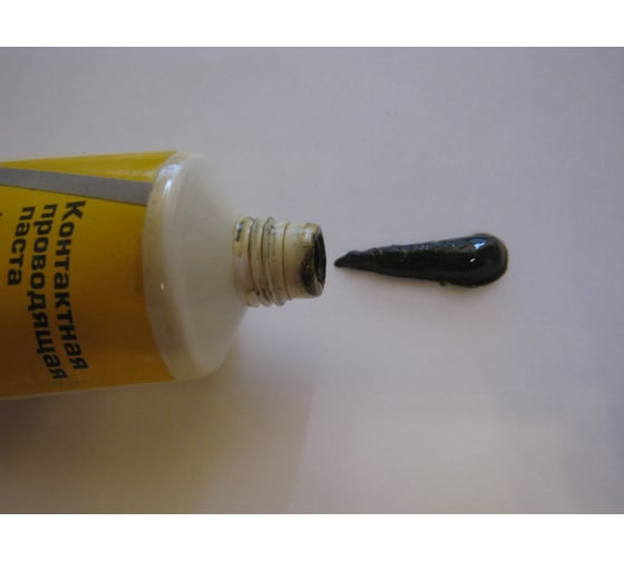 Контактная проводящая паста КВТ 55362 - выгодная цена, отзывы ...