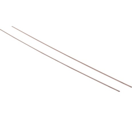 Припой меднофосфористый CP-6 (2x2x500 мм; 1 кг) Chemet B9222522