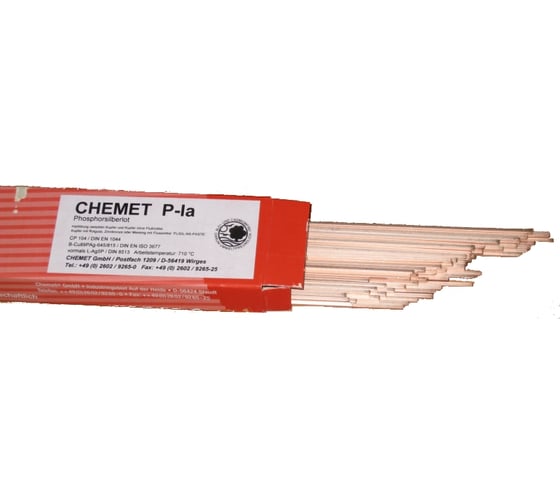 Припой P-Ia (1 кг) Chemet