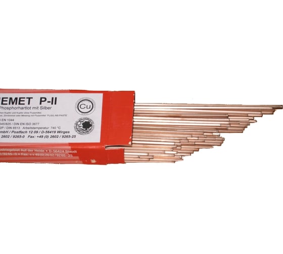 Припой P-II (1 кг) Chemet