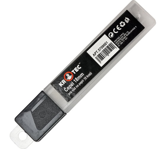  для ножа 18 мм KROTEC 5709001 - выгодная цена, отзывы .