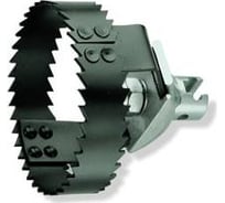 Двухходовой резчик корней для спирали Rothenberger 72366