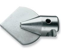 Пикообразный скребок с диаметром головки 45 мм для спирали 16 мм Rothenberger 72171