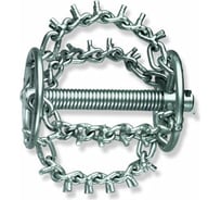 Цепная насадка, 4 цепи с шипами и кольцом для спирали 22 мм, 65 мм Rothenberger 72285