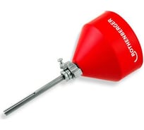 Адаптерная обойма для спиралей 10мм для машины R600/R650 Rothenberger 72515