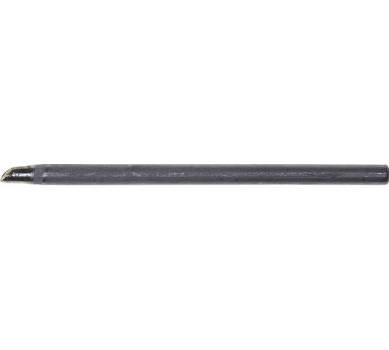 Жало медное Long life (2 мм; цилиндр/скос) для паяльников СВЕТОЗАР SV-55343-20-L