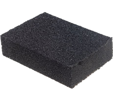 Губка шлифовальная (3 шт; 100х70х25 мм; мягкая; P 60/80; P 60/100; P 80/120) MATRIX 75705