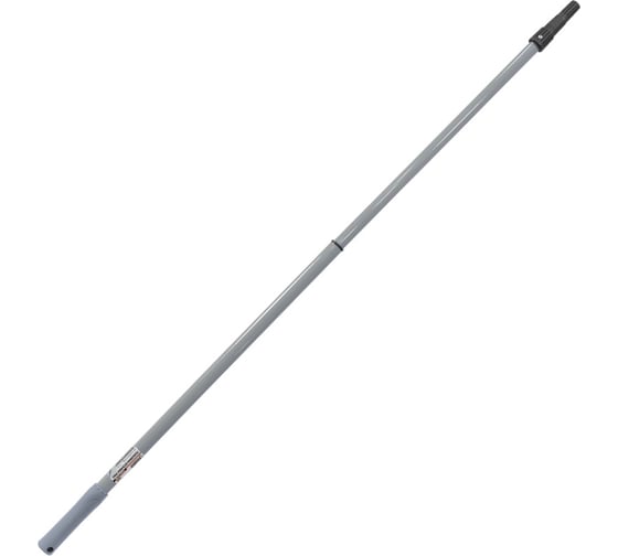 Удлинитель телескопический Standard 110-200 см, 2 секции, конусный наконечник Rollingdog 40070 1