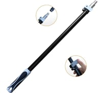 Удлинитель телескопический QuickFire Premium Extension Pole 70-120 см, алюминий, 2 секции, резьбовое соединение Rollingdog 40024