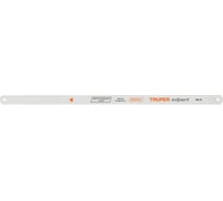 Полотно биметаллическое по металлу (305 мм; 18 TPI) для ножовок Truper 18100