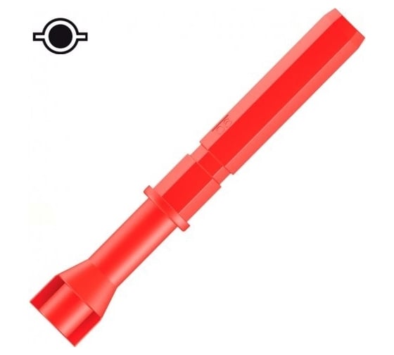 Ключ диэлектрический для распределительного шкафа Kraftform Kompakt 99 FL WERA WE-003463