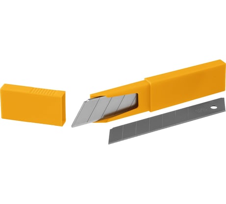 Сегментированные лезвия OLFA 25х126х0.7 мм 5 шт. OL-HB-5B