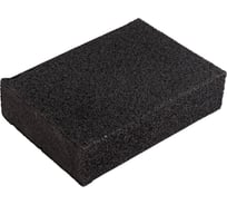 Губка для шлифования №25/16 (100x70x25 мм; Р60/80) SANTOOL 060213-100-608