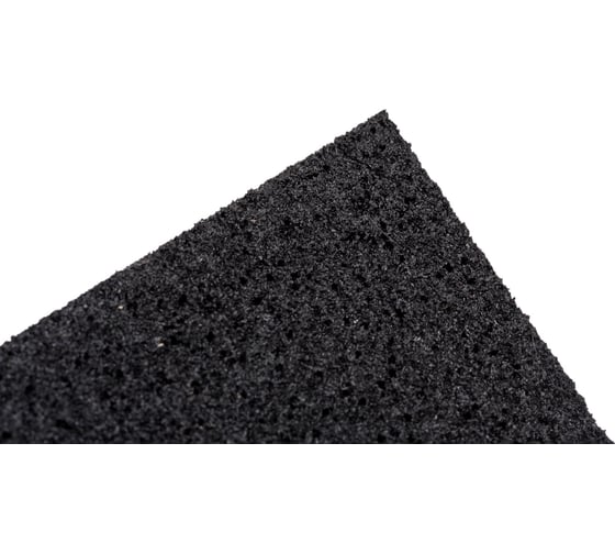 Губка для шлифования №16/10 (125x100x10 мм; Р80/120) SANTOOL 060213-125-812