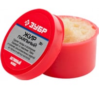 Жир паяльный активный (20 гр) Зубр 55492-020
