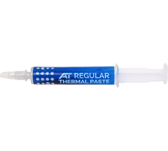 Термопаста ability thermal regular 4 г STEEL AT-R4G