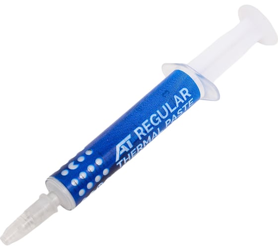 Термопаста ability thermal regular 4 г STEEL AT-R4G