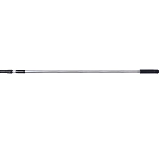 Удлинитель алюминиевый двухсекционный PRO SILVER 110-200 см ARCH 482200