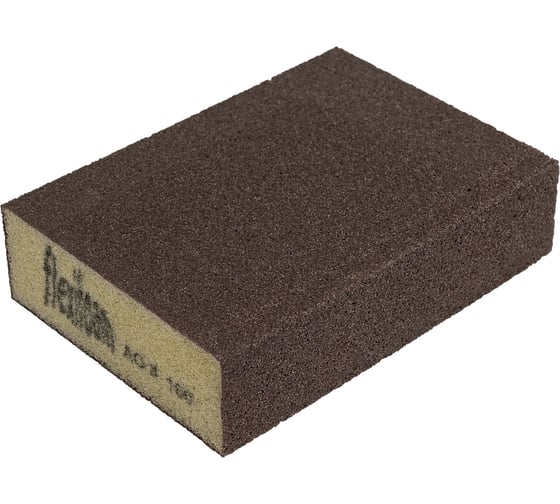 Губка шлифовальная 4-х сторонняя NC100 98x69x26 мм Wurth 5997730043090 1 1