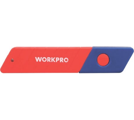 Лезвия сменные 18 мм, SK2, 10 шт WORKPRO WP212004
