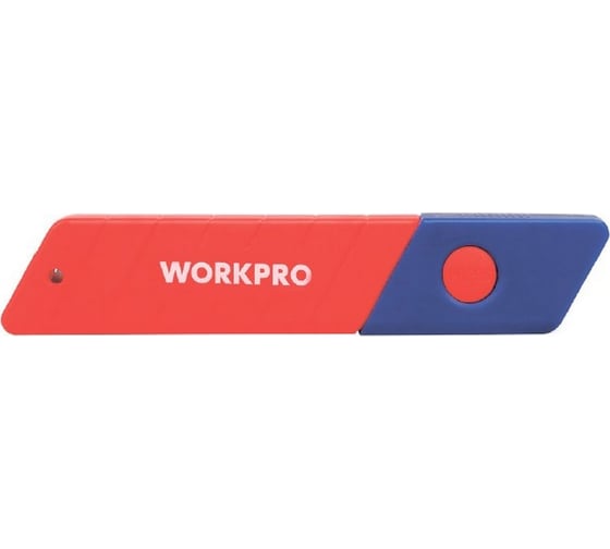 Лезвия сменные 18 мм, SK2, 10 шт WORKPRO WP212004 1