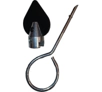 Комплект пика, ключ для спиралей 16 мм CROCODILE 50300-16-Н2