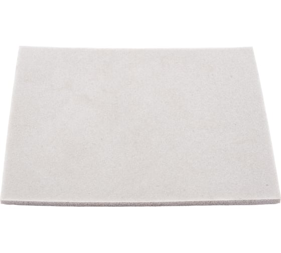 Губка абразивная односторонняя NEW LINE 1000 SuperFine, 115x140x5 мм Holex HAS-7302