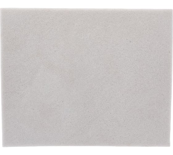 Губка абразивная односторонняя NEW LINE 1000 SuperFine, 115x140x5 мм Holex HAS-7302