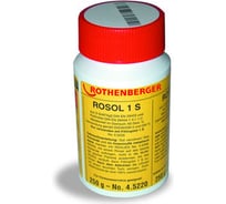 Пастообразный флюс ROSOL 1S Rothenberger 45220