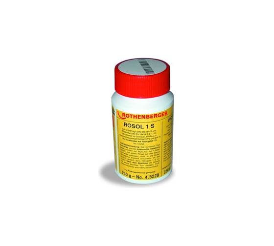 Пастообразный флюс ROSOL 1S Rothenberger 45220