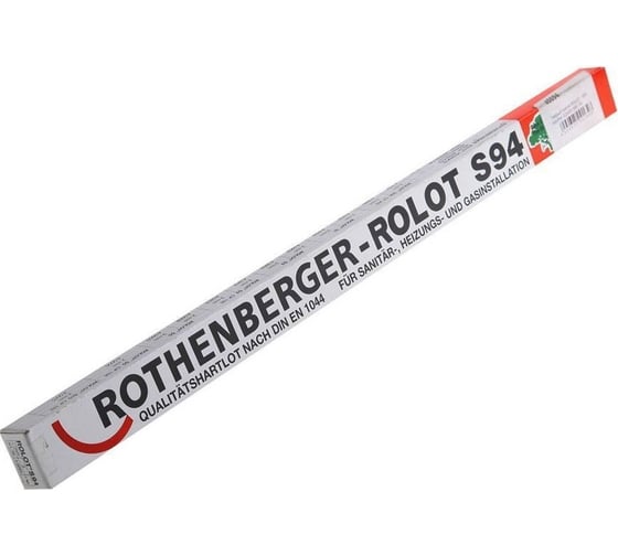 Твердый припой ROLOT S94 Rothenberger 40094