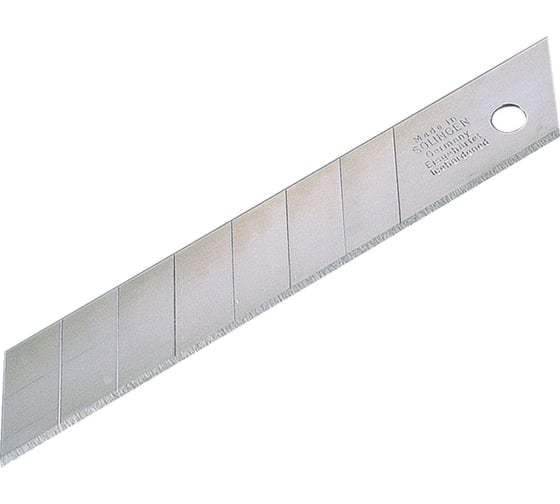 Лезвие сегментированное (5 шт; 18 мм) WOLFCRAFT 4181000