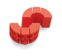 Вкладыши (40 мм) для Рокат 110 Rothenberger 55027