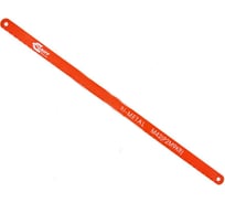 Полотно ножовочное 300x13.0х0.65мм М42 Р2М9К8 BI-METAL 24 зуб/дюйм GRIFF 026359