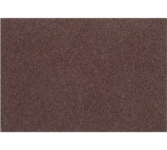 Губка абразивная шлифовальная твердая, 100x70x25 мм, P120 ТУНДРА 7291467