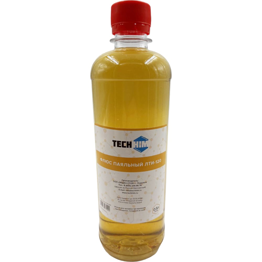 Флакон ЛТИ-120 500 мл TECHHIM TH-LTI-120-500 - выгодная цена, отзывы ...