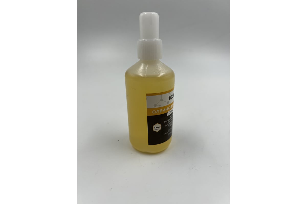 Олеиновая кислота 100 мл TECHHIM TH-OKI-100 - выгодная цена, отзывы ...