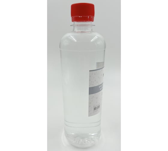 Кислота паяльная 0.5 л TECHHIM TH-KIPA-500