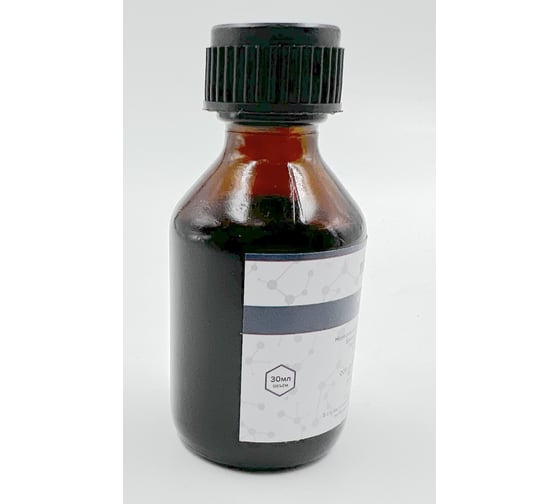 Цапон лак синий 30 мл, стекло TECHHIM TH-TSAP-BL-30