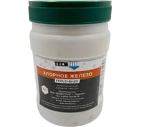 Хлорное железо 6-водное "чистое" 250 гр TECHHIM TH-FECL-250