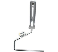 Мини ручка для валика 150x6 мм Boldrini 000 96