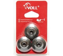 Режущие ножи для трубореза V-Cut 2" VOLL 2.80013