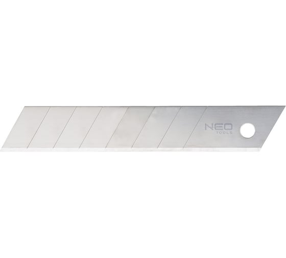 Лезвия сменные (18 мм; 10 шт.) NEO Tools 64-010